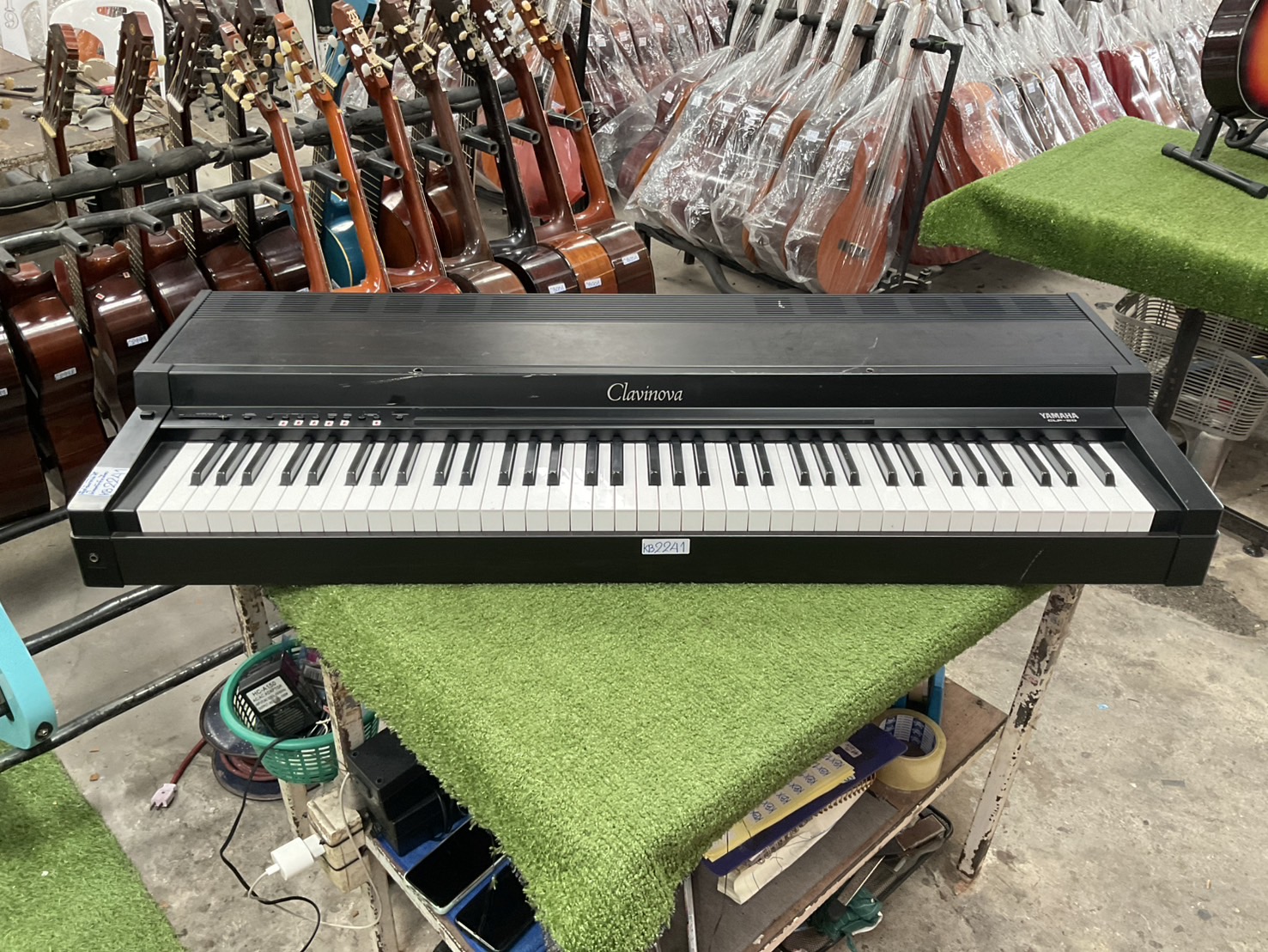 เปียโน YAMAHA : Clavinova CLP-20