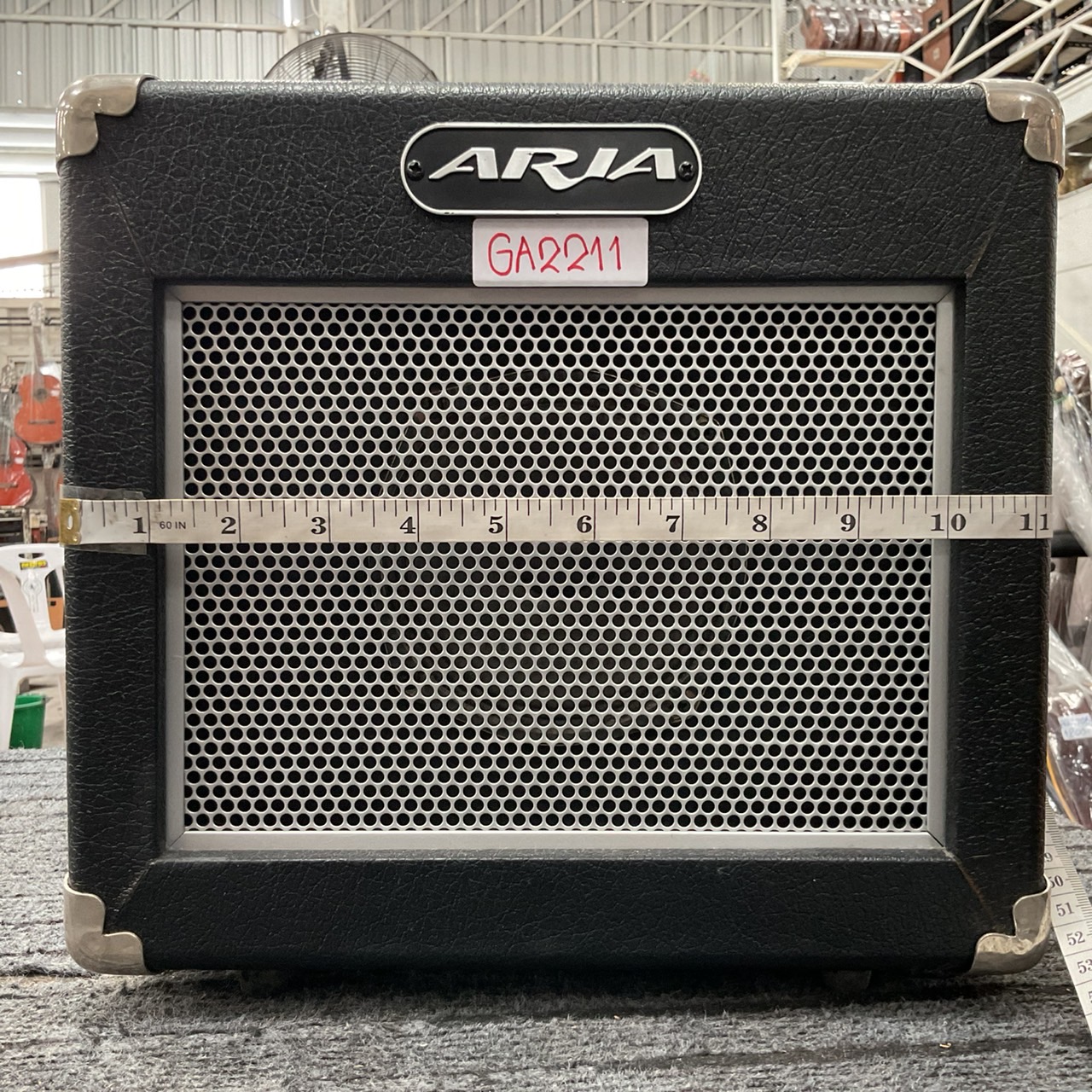 แอมป์กีต้าร์ ARIA : AG-10X
