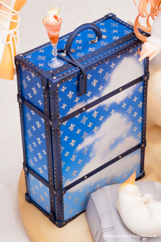 [Bonus] Azur Lane Richelieu Fleuron of the Waves Ver. 1/6 Complete Figure(Pre-order)