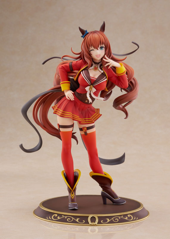 Umamusume Pretty Derby Maruzensky Signature Racewear Ver. 1/7 Scale Figure(Pre-order)