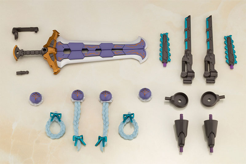 Frame Arms Girl Hresvelgr QIPAO Ver. Plastic Model(Pre-order)