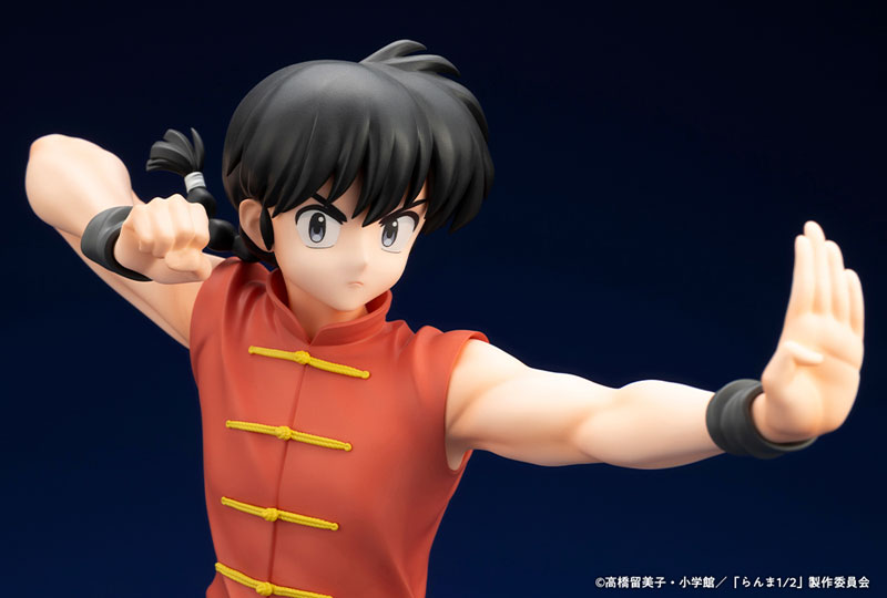 TV Anime "Ranma 1/2" Ranma Saotome 1/7 Complete Figure(Pre-order)