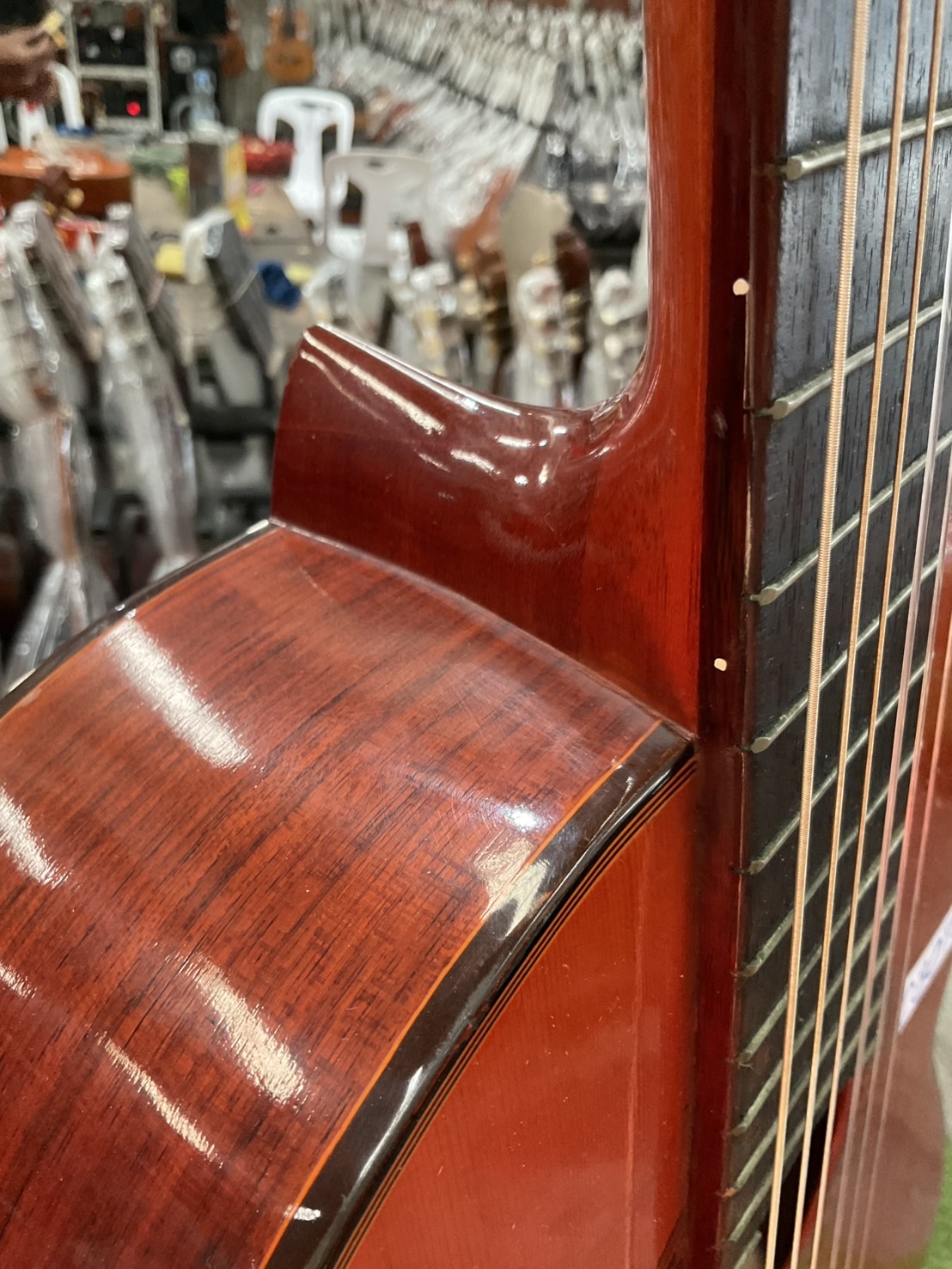 กีต้าร์คลาสสิค T.ZEN-ON : No.130