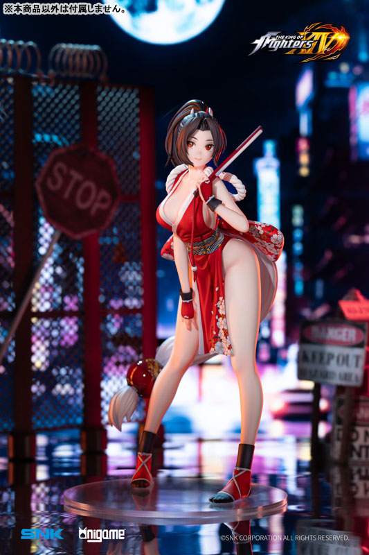 THE KING OF FIGHTERS XIV Mai Shiranui 1/6 Complete Figure(Pre-order)