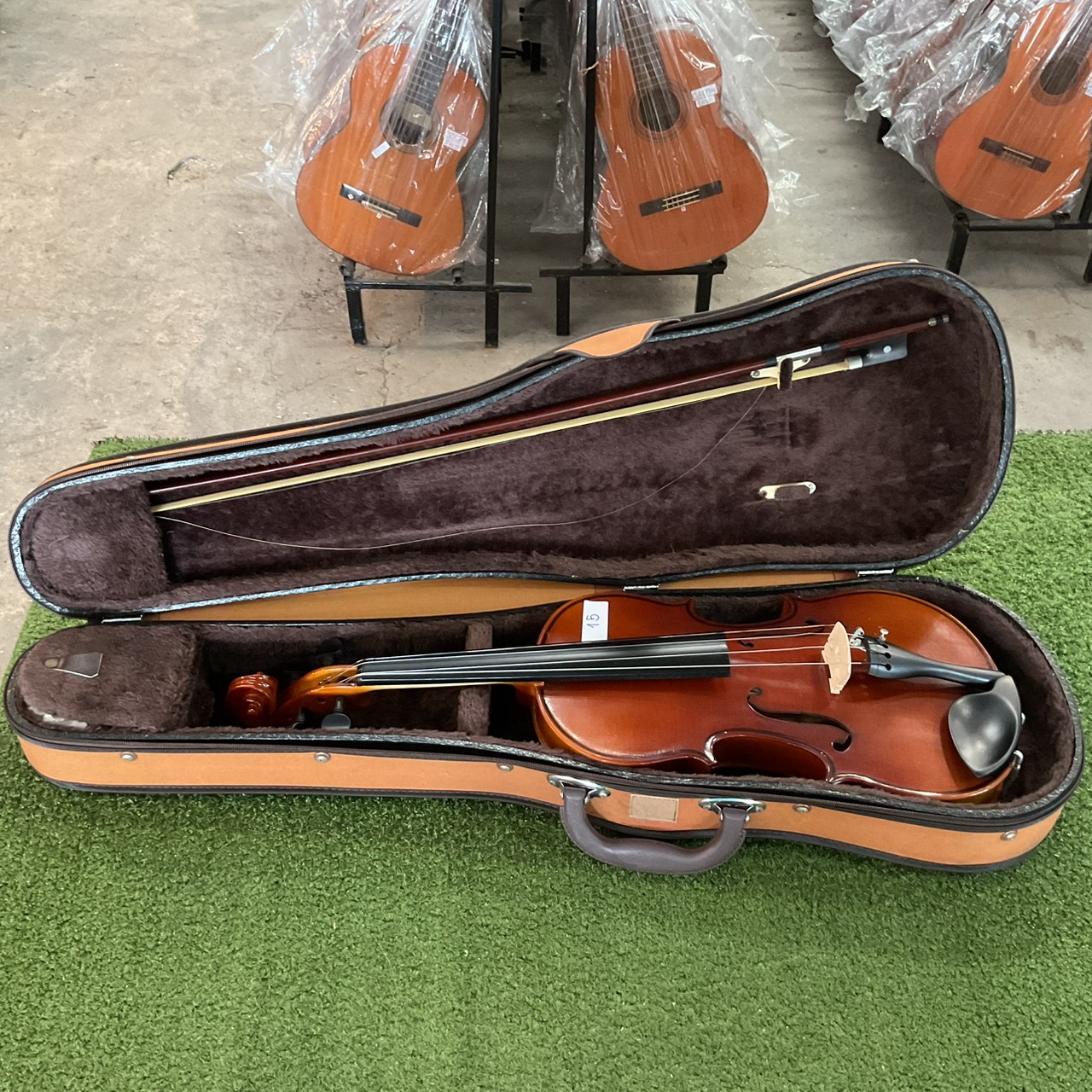 ไวโอลิน No Brand