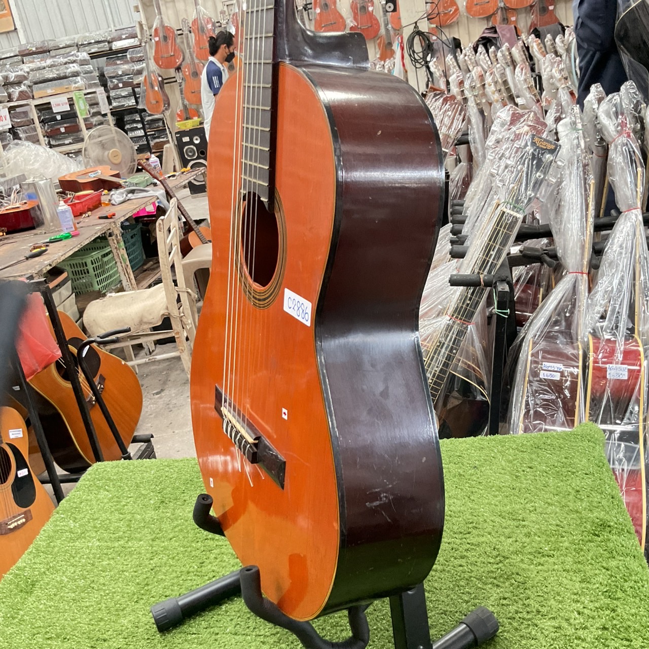 กีต้าร์คลาสสิค YAMAHA : G-60