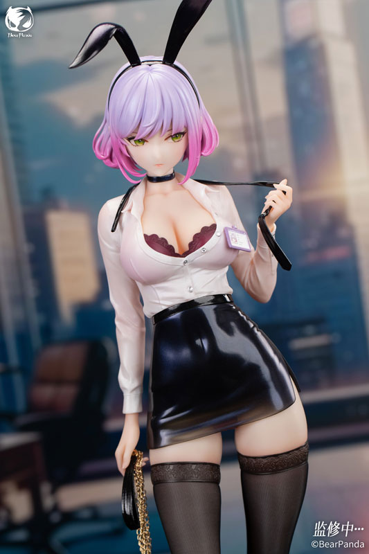 [Bonus] Luna illustration by YD 1/4 Complete Figure(Pre-order)