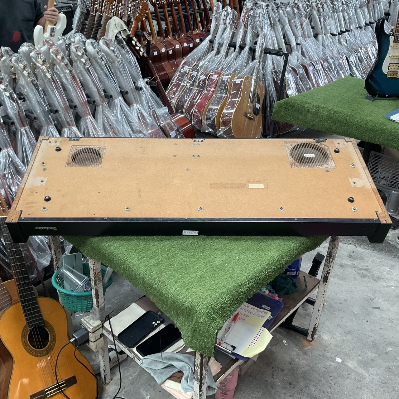 เปียโน Technics : SX-PX10