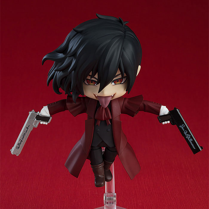 Nendoroid Hellsing OVA Alucard(Pre-order)