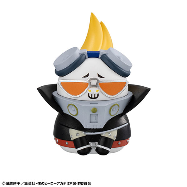 MEGA CAT PROJECT My Hero Academia HeroAca Kitties NO.01 8Pack BOX(Pre-order)