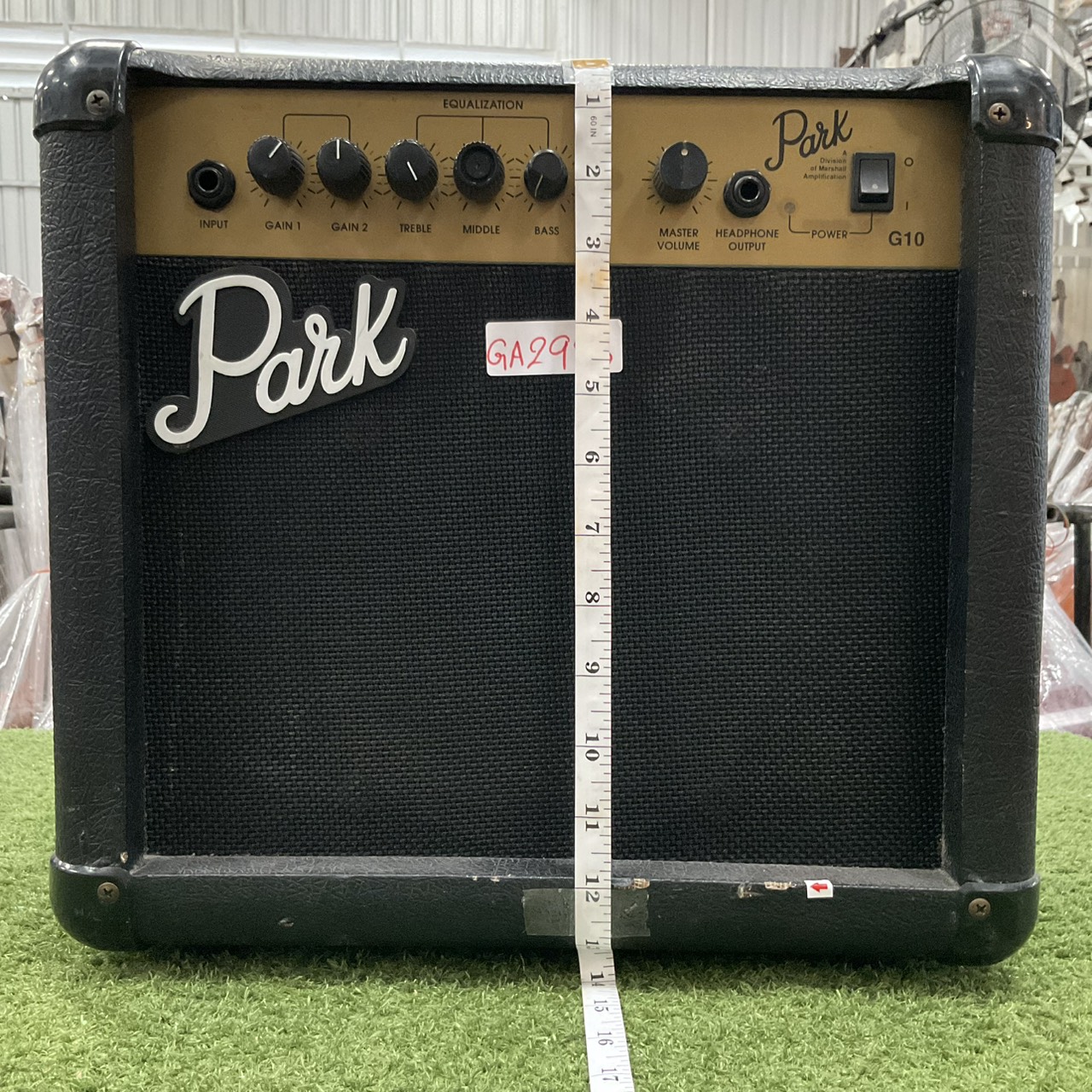 แอมป์กีต้าร์ ParK : G10