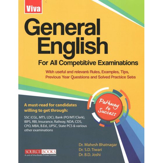 GENERAL ENGLISH FOR ALL COMPETETIVE EXAMINATIONS BY DKTODAY