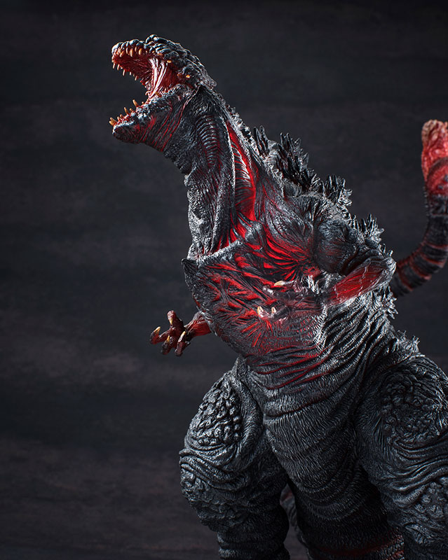 Chou Gekizou Series - Shin Godzilla Complete Figure(Pre-order)