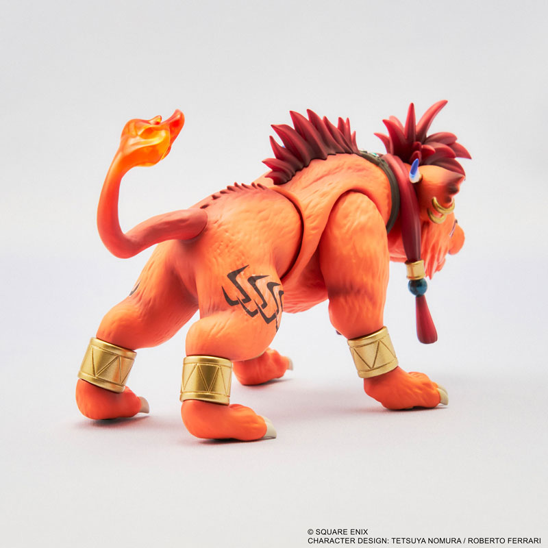 Final Fantasy VII Rebirth Adorable Arts Red XIII(Pre-order)