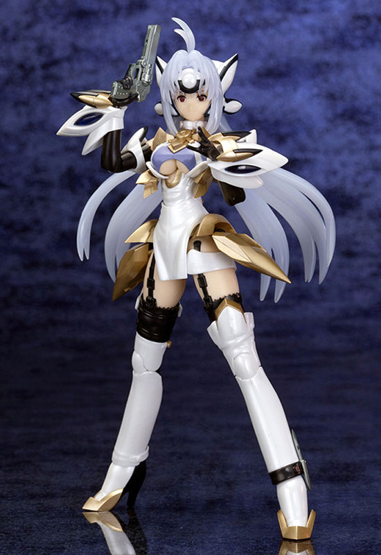 Xenosaga KOS-MOS Ver.4 [Extra coating edition] 1/12 Plastic Model(Pre-order)