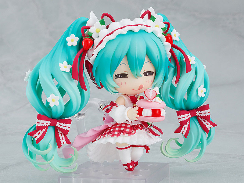 Nendoroid Character Vocal Series 01 Hatsune Miku: 15th Anniversary Ver.(Pre-order)