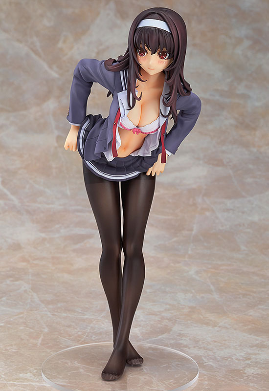 [Bonus] Saekano: How to Raise a Boring Girlfriend - Utaha Kasumigaoka 1/7 Complete Figure(In-Stock)