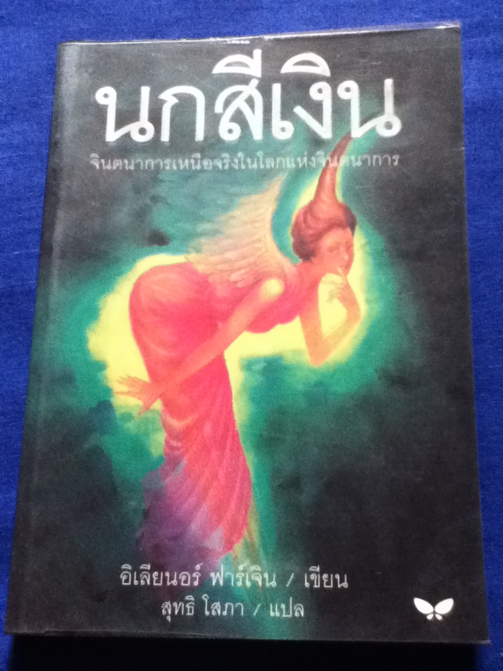 นกสีเงิน The Silver Curlew