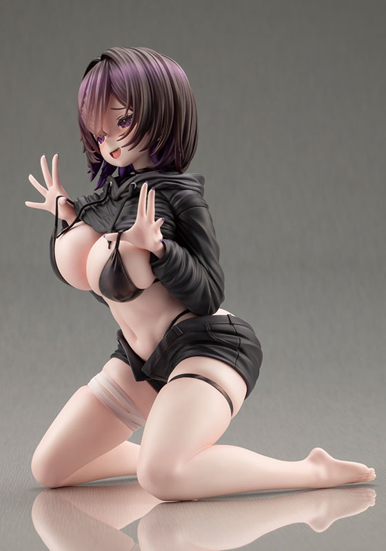 Illustrator Original Rukawachan by Rukawa Negi 1/6 Complete Figure(Pre-order)