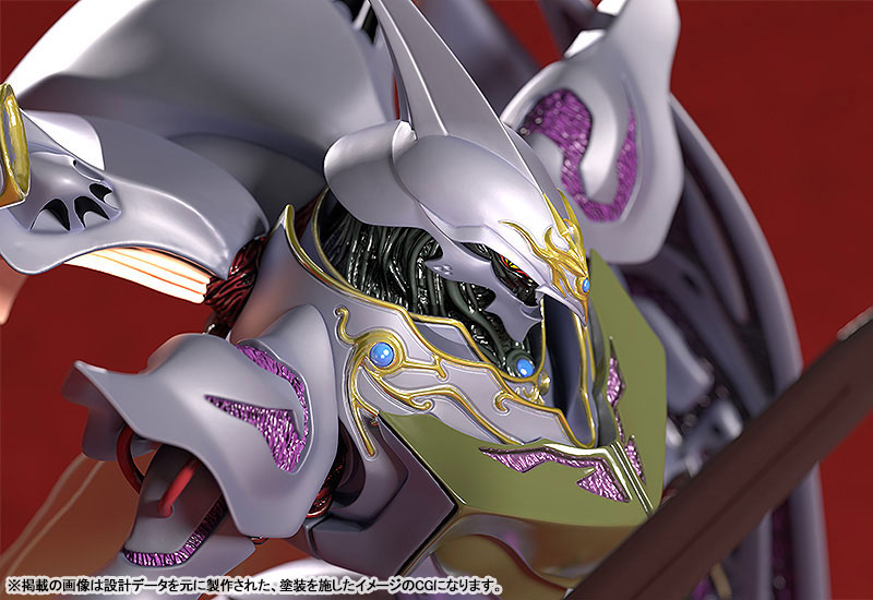 PLAMAX Aura Battler Dunbine Sirbine Plastic Model(Pre-order)