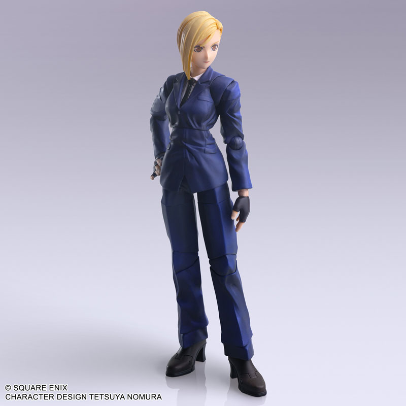 Final Fantasy VII BRING ARTS Elena(Pre-order)