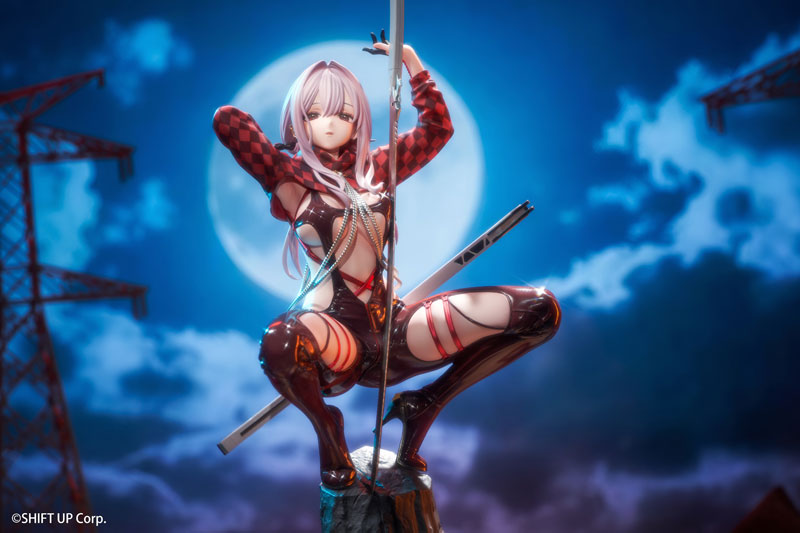 Goddess of Victory: Nikke Scarlet: Racer's High 1/10 Complete Figure(Pre-order)