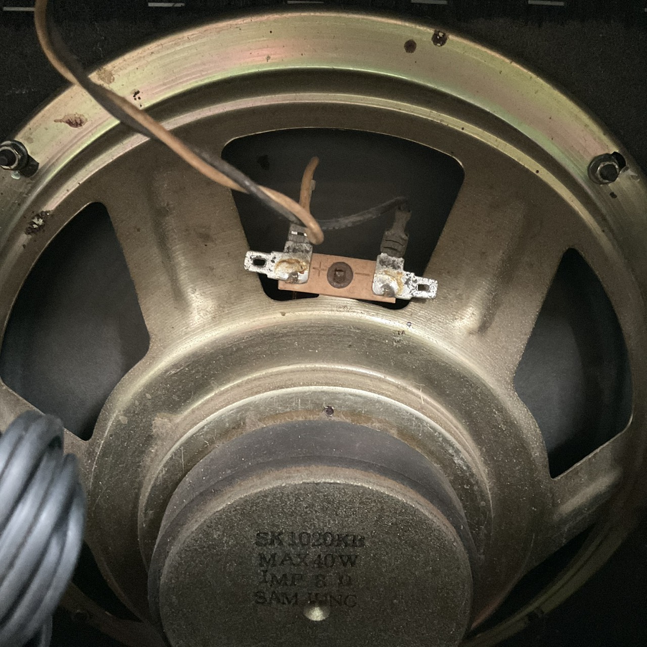 แอมป์กีต้าร์ WASHBURN : Live30