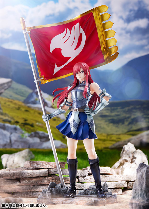 "FAIRY TAIL" Final Series Erza Scarlet 1/8 Complete Figure(Pre-order)