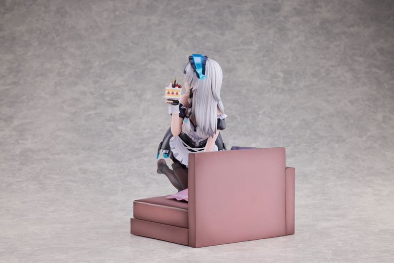 Snowbreak: Containment Zone Cherno & Meursault Apprentice Maid 1/6 Complete Figure Regular Edition(Provisional Pre-order)