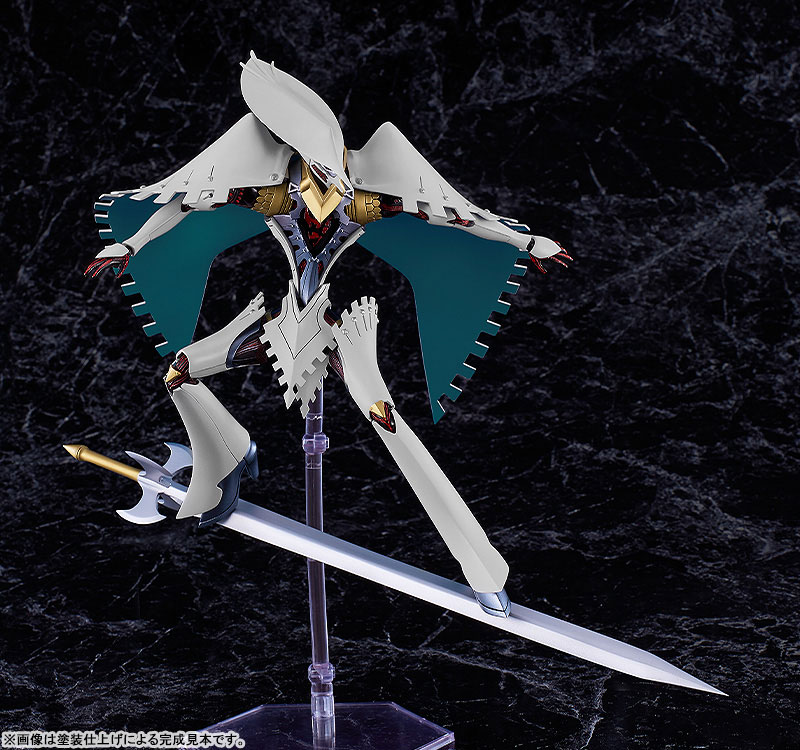 PLAMATEA Metaphor: ReFantazio Seeker Plastic Model(Pre-order)