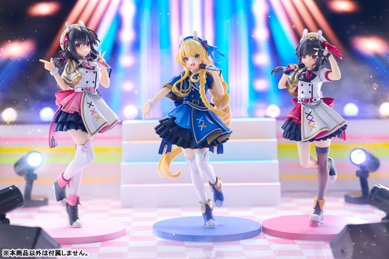 KDcolle KONOSUBA -An Explosion on This Wonderful World! Yunyun: Light Novel Idol ver. Complete Figure(Pre-order)