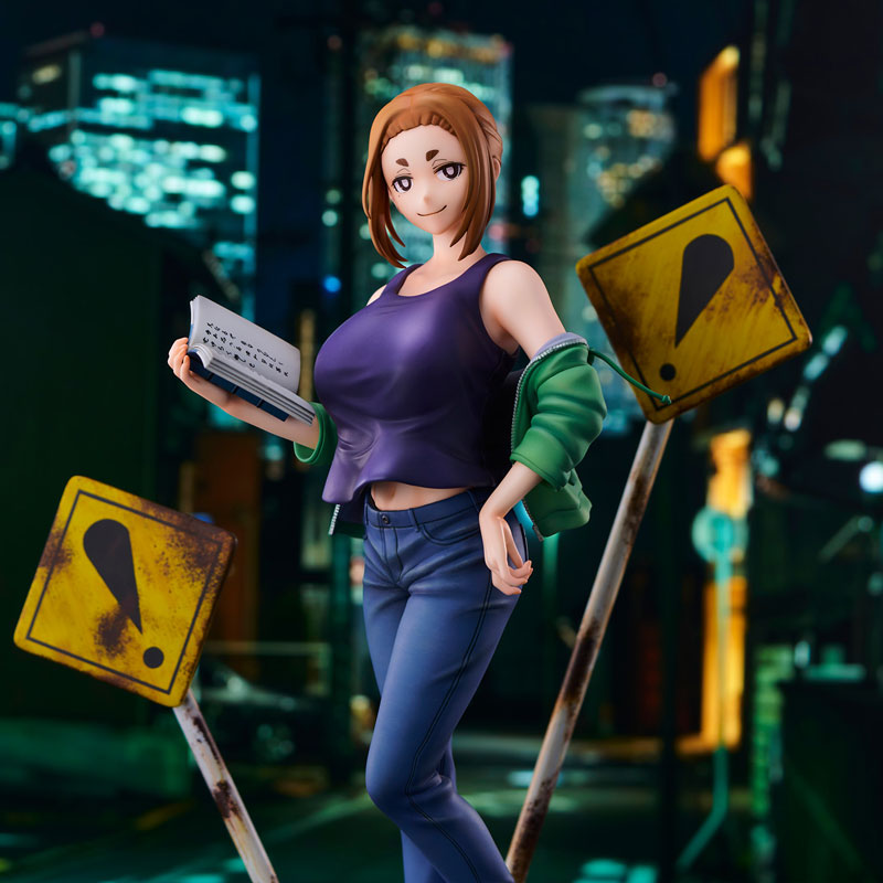 TV Anime "Mysterious Disappearances" Sumireko Ogawa Complete Figure(Pre-order)