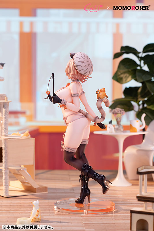 [Bonus] Migu-chan illustration by freng 1/6 Complete Figure(Pre-order)