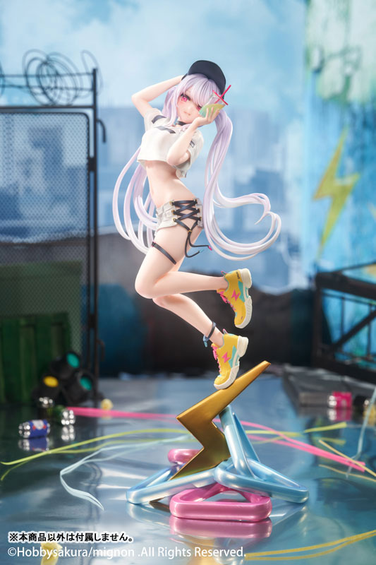 Spark illustration by mignon 1/7 Complete Figure Deluxe Edition(Pre-order)