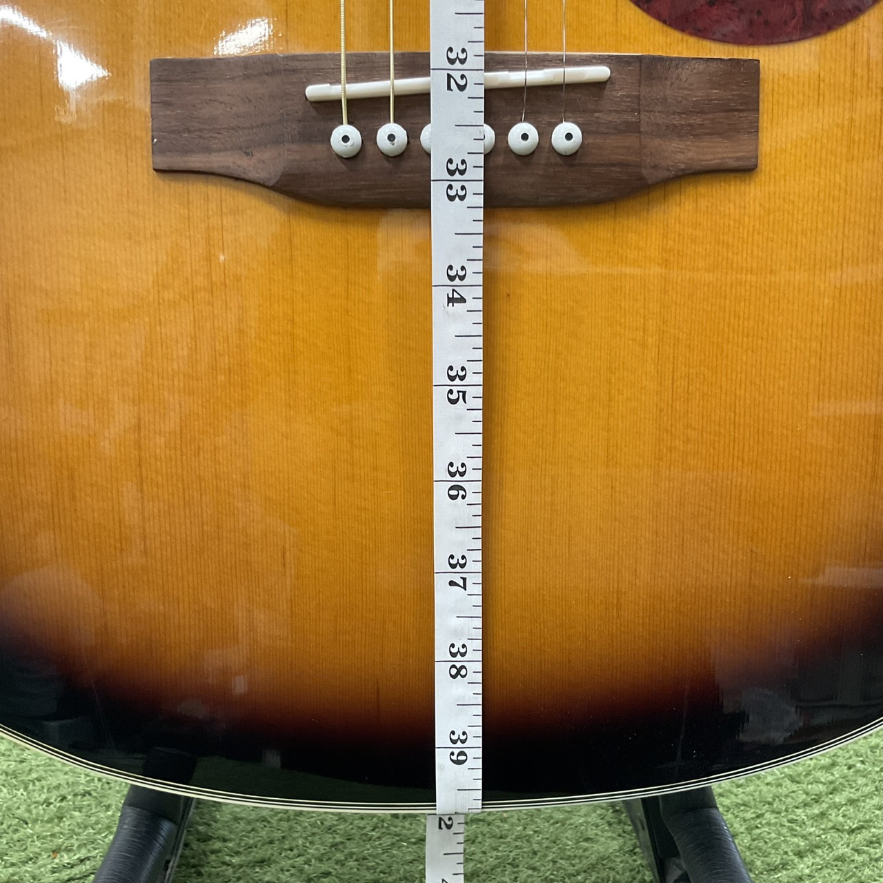 กีต้าร์โปร่ง Sepia Crue : F-170-TS