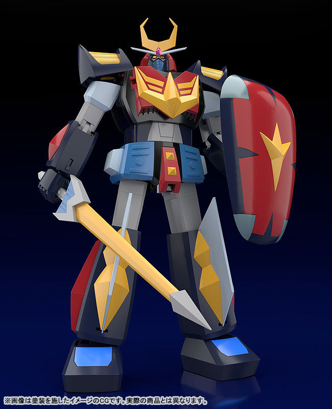 MODEROID Space Warrior Baldios Baldios Plastic Model(Pre-order)