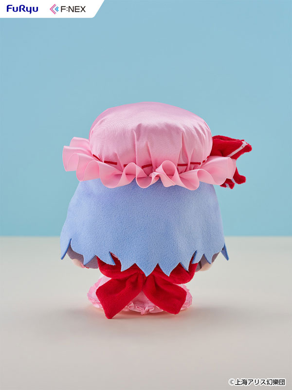 Touhou Project Remilia Scarlet HowaHowa Plush(Pre-order)