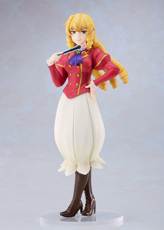 POP UP PARADE From Bureaucrat to Villainess Grace Auvergne L Size Complete Figure(Pre-order)