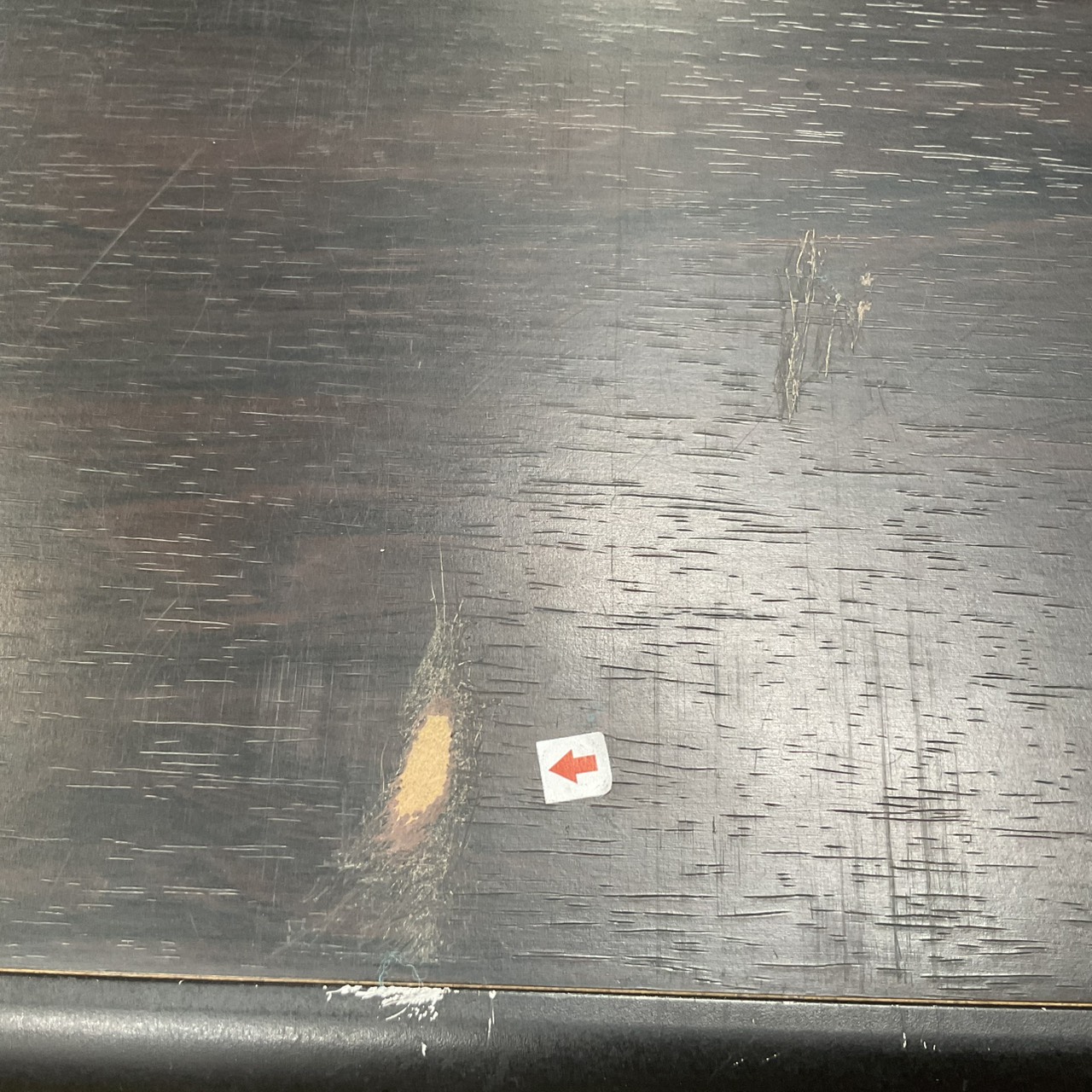 เปียโน YAMAHA : CLP-820 สินค้าไม่พร้อมใช้งาน (ต้องซ่อม)