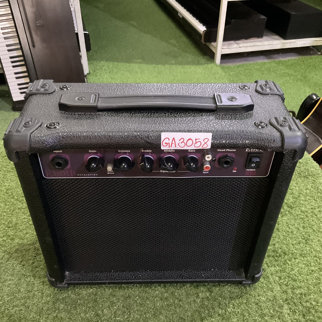 แอมป์กีต้าร์ Elioth : R10