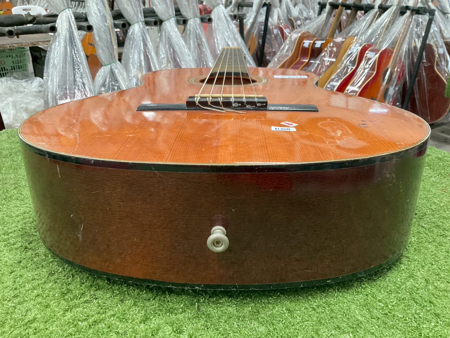 กีต้าร์คลาสสิค YAMAHA : S-70