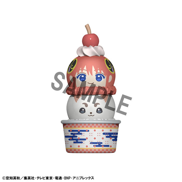 Stack Up & Change Gintama 6Pack BOX(Pre-order)