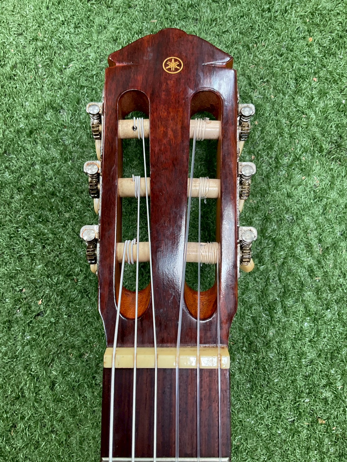 กีต้าร์คลาสสิค YAMAHA : G-80A