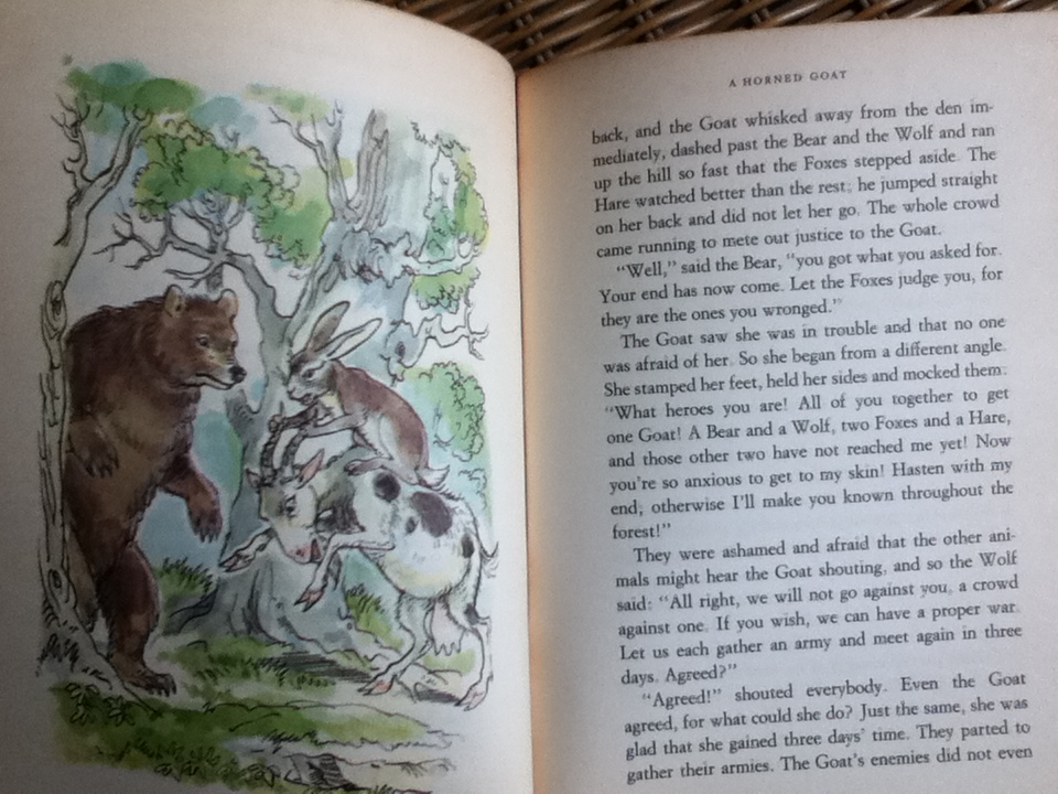 THE WORLD'S BEST FAIRY TALES Edited by Belle Becker Sideman