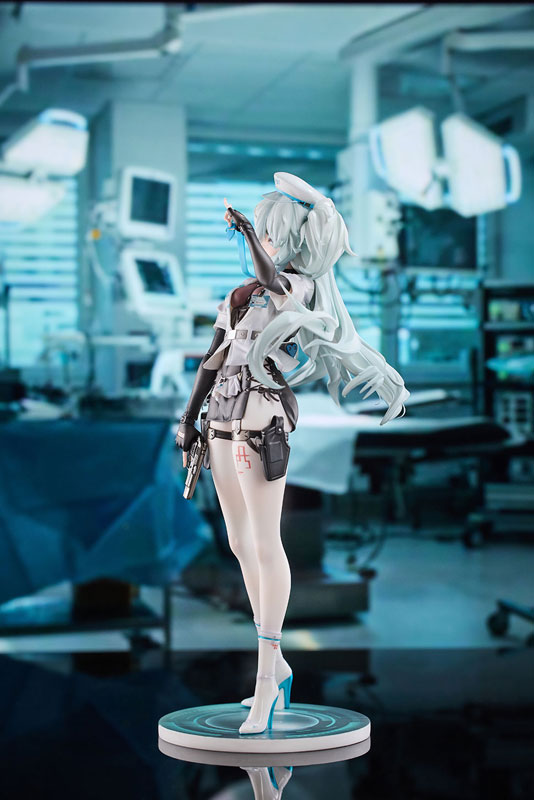 Girls' Frontline 2: Exilium Florence - Enchanting White Feather 1/6 Complete Figure(Pre-order)