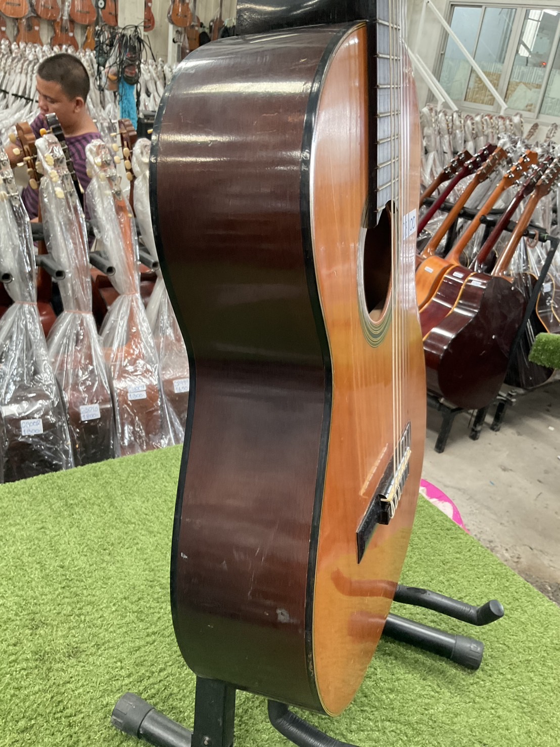 กีต้าร์คลาสสิค YAMAHA : G-60