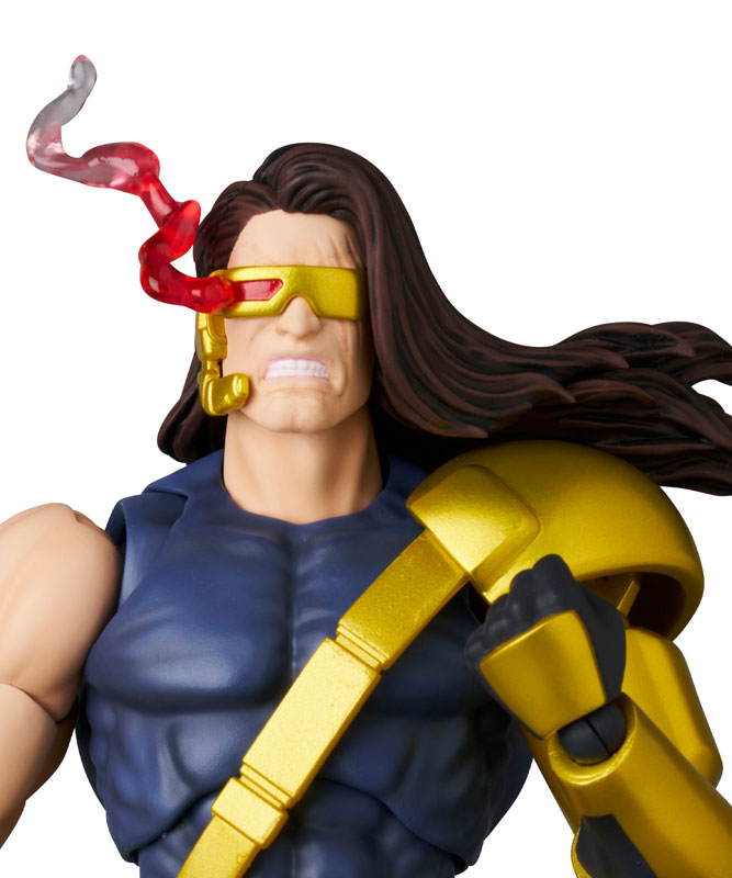 MAFEX No.250 MAFEX CYCLOPS (AGE OF APOCALYPSE Ver.) "X-Men: Age of Apocalypse"(Pre-order)