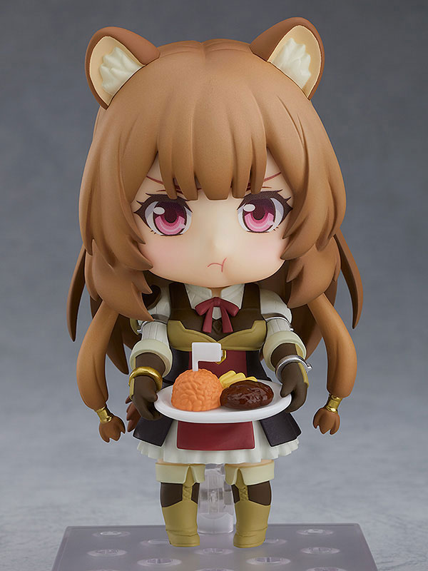 Nendoroid The Rising of the Shield Hero: Raphtalia(In-stock)