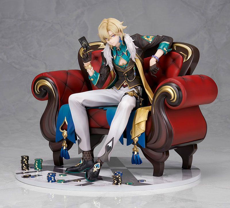 [Bonus] Honkai: Star Rail Aventurine 1/7 Complete Figure(Pre-order)(Single Shipment)