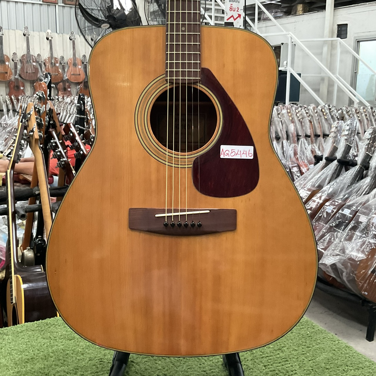 กีต้าร์โปร่ง YAMAHA : FG-160